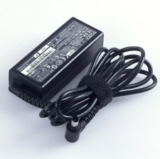 Original 19.5V 2A 39W AC Power Adapter Charger For Sony VAIO Model VGP-AC19V39 picture