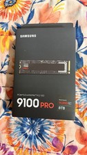 BRAND NEW SAMSUNG 9100 PRO 8TB NVME SSD PCIe 5.0 x4 M.2 2280 SSD MZ-VAP8T0B/AM picture