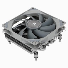Thermalrlght AXP90 X36 Low Profile ITX CPU Cooler, 36mm Height, TL-9015 Slim PWM picture