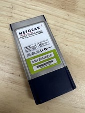 Netgear CardBus Notebook Adapter 10/100Mbps Fast Ethernet FA511 32-Bit picture