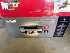 Epson Stylus Photo 1400 Color Photo Printer picture