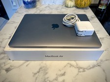 2018 Apple MacBook Air 13