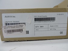 Lantronix SCS100 Secure Console Server (P/N: 700258387) - New in box picture