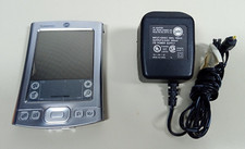 Vintage Palm PDA Tungsten E v4.5.1P + AC Adapter + Stylus picture