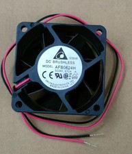 1 pcs Delta AFB0624H-A 24V 0.12A 6025 cooling fan American standard line new picture