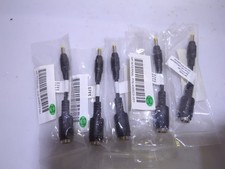 (10x) HP Compaq 65W Smart AC Adapter Dongle 406823-001 Sps 414135-001 picture
