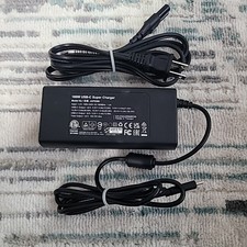 j5 Create 108W Super Charger JUP34108 100W USB‑C Super Charger Dual Port Fast PD picture