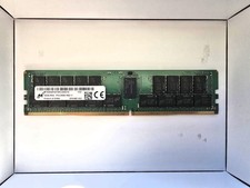 MTA36ASF4G72PZ-2G6E1 MICRON 32GB 2RX4 PC4-2666V DDR4 RDIMM MEMORY picture