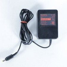 Genuine Sony AC-980 9V AC Power Adaptor for Dictation / Transcription Equipment picture