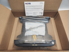 Havis DS-PAN-1201-2 Dual Antenna Docking Station  CF-33 w/  Key  picture