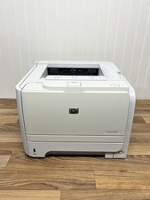 HP LaserJet P2035N Workgroup Monochrome Laser Printer 23K Pages Printed picture