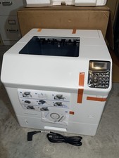 HP LaserJet Enterprise M604n Monochrome Printer - E6B67A picture