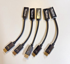 5x Plugable DisplayPort to HDMI Active Adapter picture