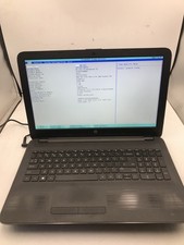 HP 255 G5 NOTEBOOK - BOOTS TO BIOS - AMD A6 7310 - 8GB RAM - READ DESCRIP - BB picture