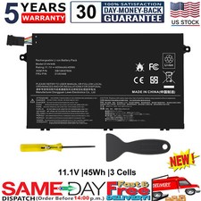 L17M3P51 L17M3P52 Battery For Lenovo ThinkPad E480 E485 E495 E580 E585 E490 E590 picture