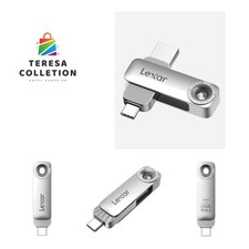 Versatile 256GB Dual USB Flash Drive - 360MB/s Write Speed, Durable Design picture