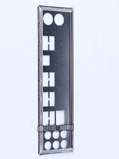OEM I/O Shield For ASUS M5A97 R2.0 Motherboard Backplate IO picture