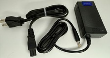 OEM ROLLO Thermal Printer AC Power Cable [# GM53-240200-F] | AUTHENTIC GENUINE picture