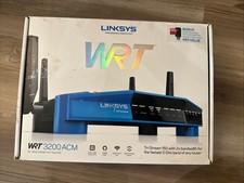 Linksys WRT3200ACM AC3200 Dual-Band Wi-Fi Router picture