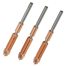 3PCS 0.4Mm Unicorn Nozzle for Creality K1/K1 Max/Ender 3 V3/V3 Plus/K1C/ K1 SE picture