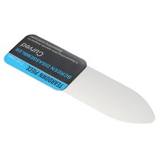 Stainless Steel Metal Flat Curved Spudger 0.1mm Ultra Thin for Mobile Phone picture