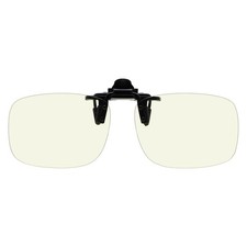 Blue Light Clip on Glasses, Blocking UV Ray, Anti Glare 60 * 43MM picture