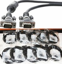 Lot of 10 - New OEM NIP - Genuine Belkin F3H982-10 Monster VGA Monitor Cable 10' picture