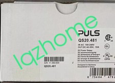 NEW PULS QS20.481 Power Supply picture