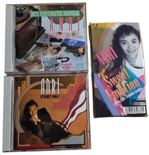Anri CD Set Sweet Emotion & My Favorite Songs 3-Disc Collection Japan picture