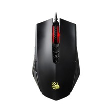 Bloody A70x Optical Gaming Mouse with Light Strike (LK) A70x-MatteBlack  picture