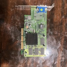 ELSA Erazor III LT-A32 Q REV. 3.1 32MB WINBOND AGP VGA Graphics Card picture