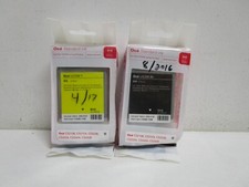 GENUINE OCE Inks IJC236  YELLOW AND  BLACK NEW SEALED SEE PHOTOS SHIPS FREE picture