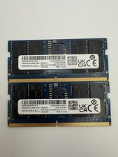 32GB (2x16GB) DDR5 PC5 5600 SODIMM Kit picture