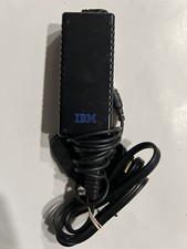 Genuine OEM IBM AC Adapter Charger P/N 02K6543 picture