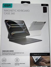 (b32/17)ESR iPad Pro 11 Inch Case with Keyboard (M5/M4, 2025/2024), iPad Pro 11 picture
