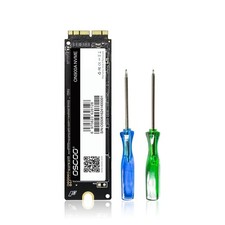 OSCOO 256GB NVMe SSD for MacBook ON900A - M.2 2280 PCIe Gen3.0x4 SSD, Up to 3500 picture