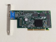 Vintage NUMBER NINE 8MB SDRAM AGP VGA Graphics Video Card IBM FRU: 33L1619 picture