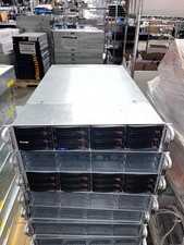 Supermicro 3x PCI GPU 2U 12 Bay Server X10DRU-i+ 2x Xeon 16c 128GB DDR4 RAM   X picture