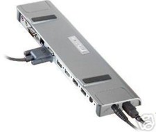 TARGUS ACP50US DOCKING STATION WITH POWER SCHOOL SURPLUS picture