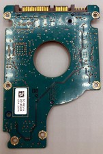 PCB ONLY 100731207 REV A Seagate 2.5