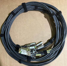 Lot of 5 Genuine Cisco SFP-H10GB-CU5M Cable 37-0962-03 picture