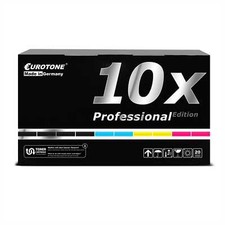 10X Eurotone PRO Cartridge For OKI C-9800-MF? C-9850-HDTN picture