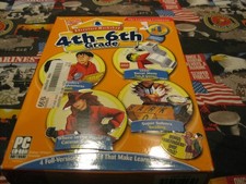 Adventure Workshop 4th-6th Grade CD Rom 2007 picture