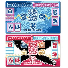 Digimon Table Playmat Blue Flare Xros Heart TCG CCG Pad Card Game Mat Mousepad picture