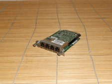 Cisco EHWIC-4ESG-P PoE 4-Port Gigabit Ethernet Enhanced WAN Interface Card picture