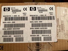 Quantum 1-03562-01 LT05 HH FC AQ293C#900 i40 i80 Scalar (drive only no sled ) picture
