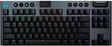 Logitech G915 X LIGHTSPEED TKL Wireless Mechanical GL Blue Clicky Keyboard picture