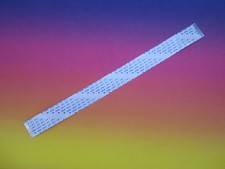 Flex Cable 1.25mm Pitch 16 Pin 250mm Type A AWM 20624 80C 60V picture