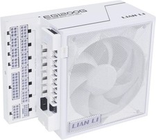 Lian Li EG1200G.WH 1200W 80 PLUS Gold White with Hub Full Modular ATX picture