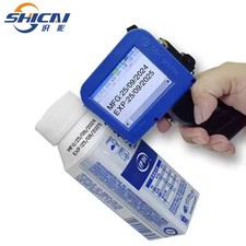 New hot selling 12.7mm handheld mini inkjet printer with logo, date and number picture
